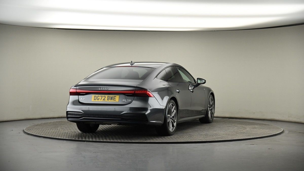 More views of Audi A7