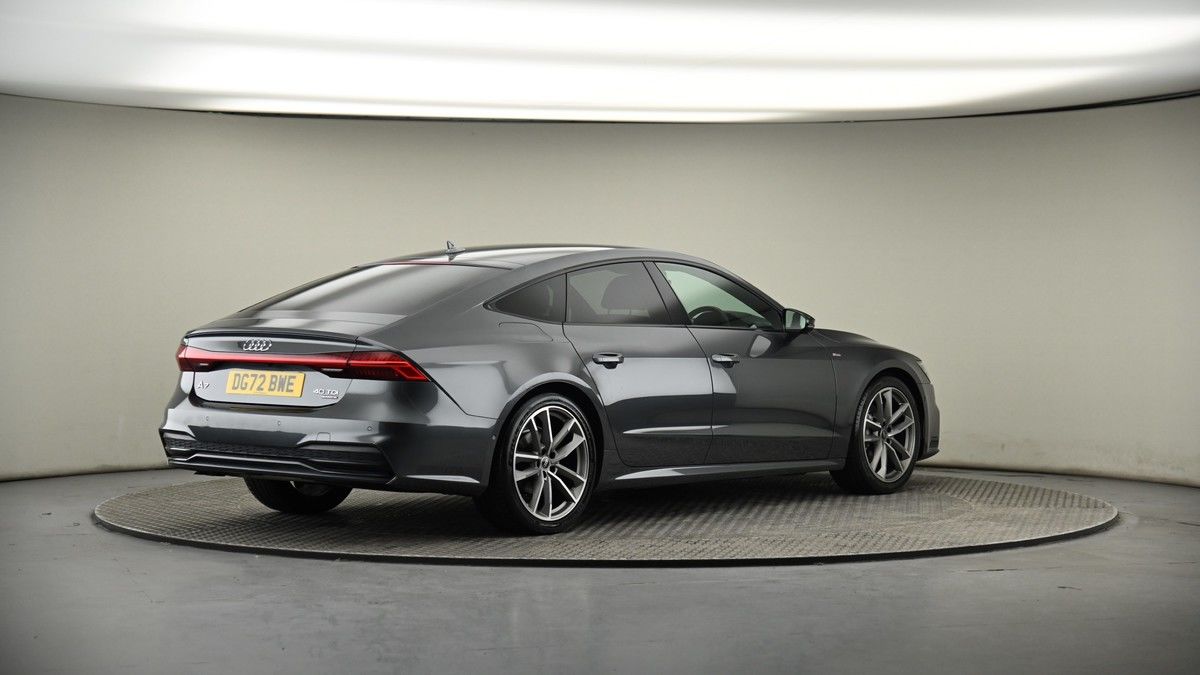 More views of Audi A7