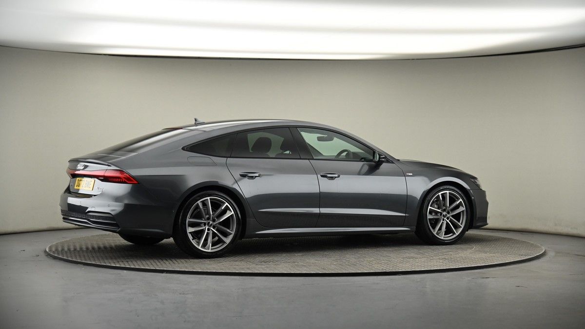 More views of Audi A7