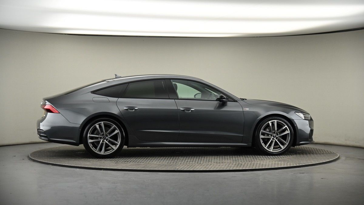 More views of Audi A7