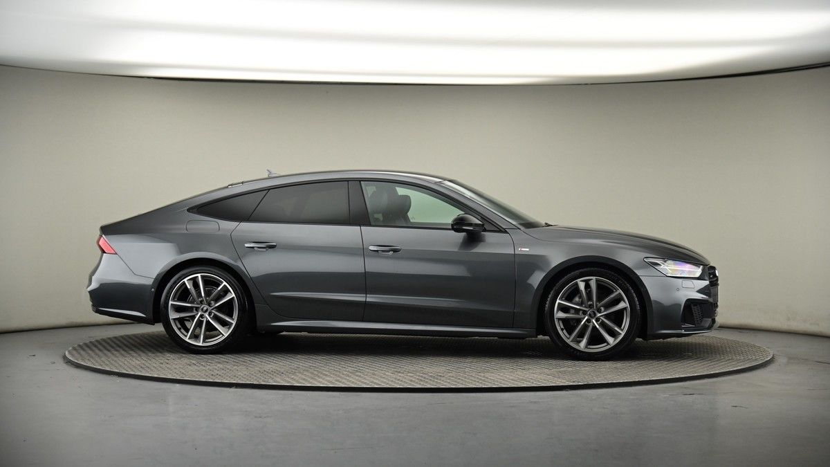 More views of Audi A7