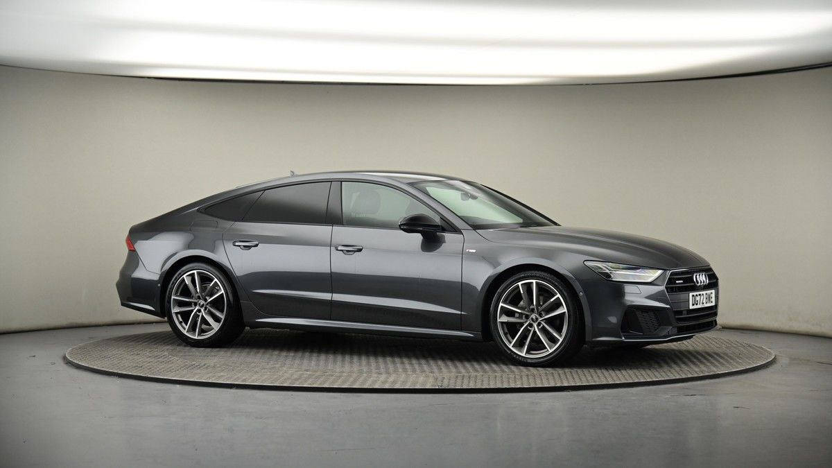 More views of Audi A7