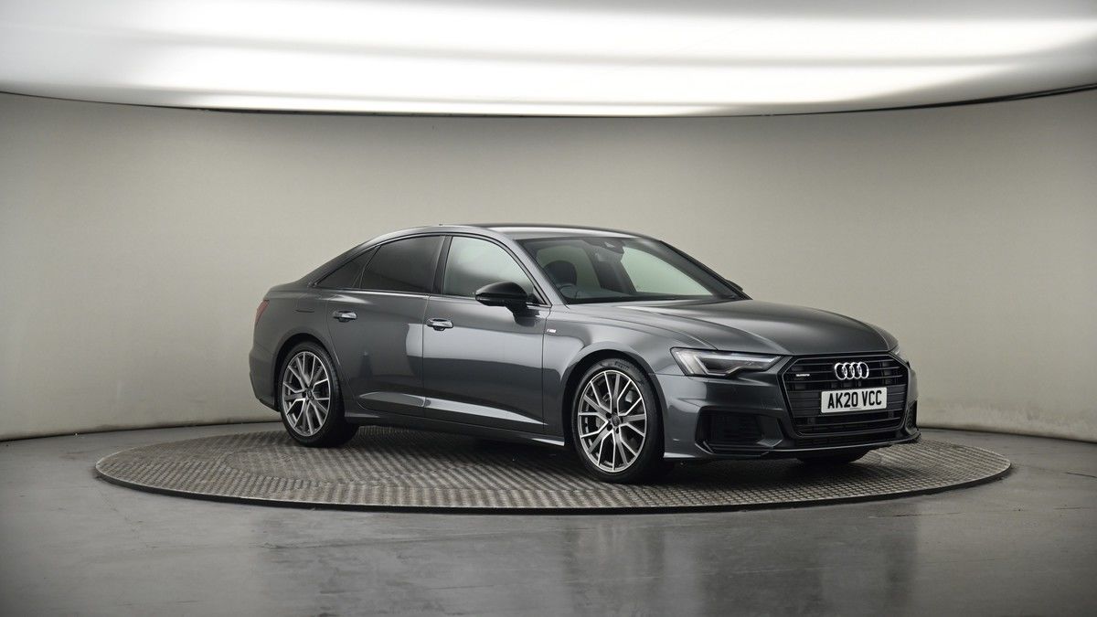 More views of Audi A6 Saloon