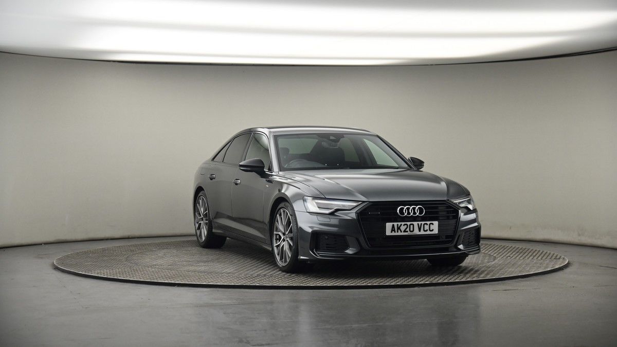 More views of Audi A6 Saloon