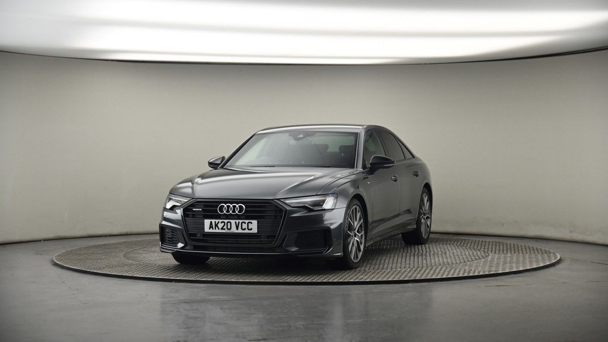 More views of Audi A6 Saloon