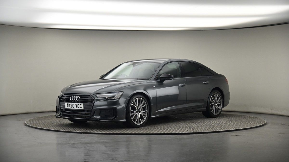 More views of Audi A6 Saloon