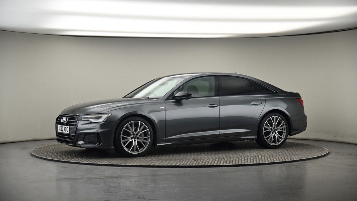 More views of Audi A6 Saloon