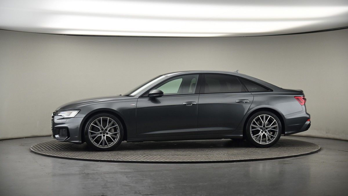 More views of Audi A6 Saloon