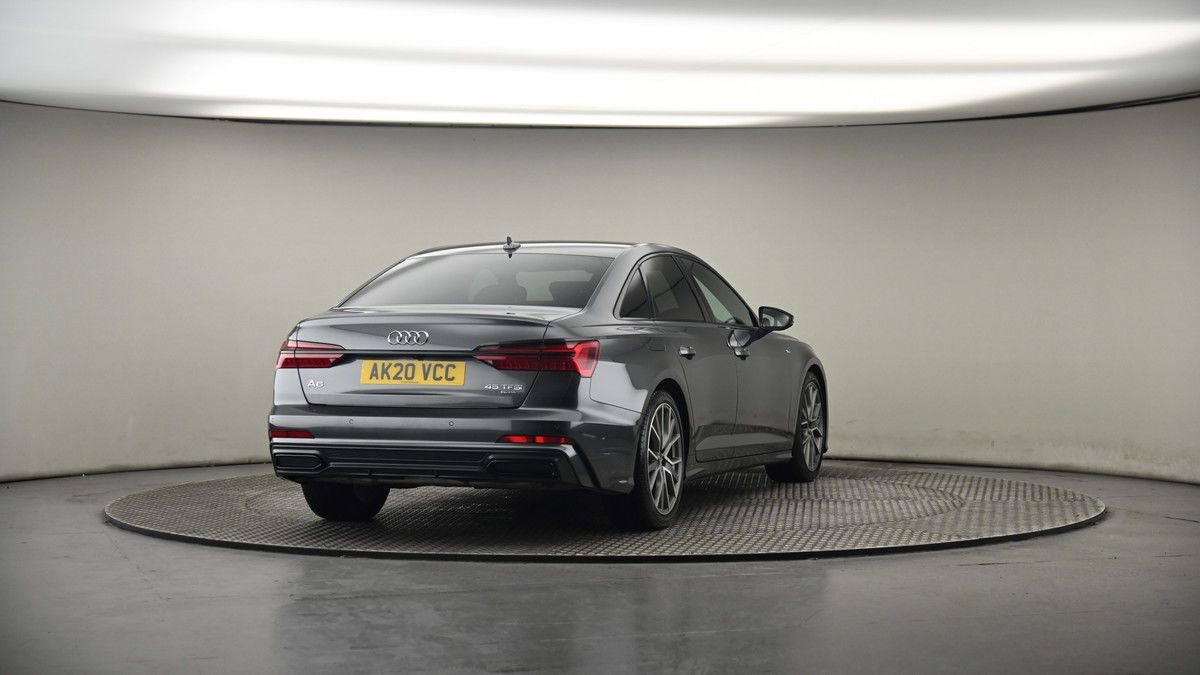 More views of Audi A6 Saloon