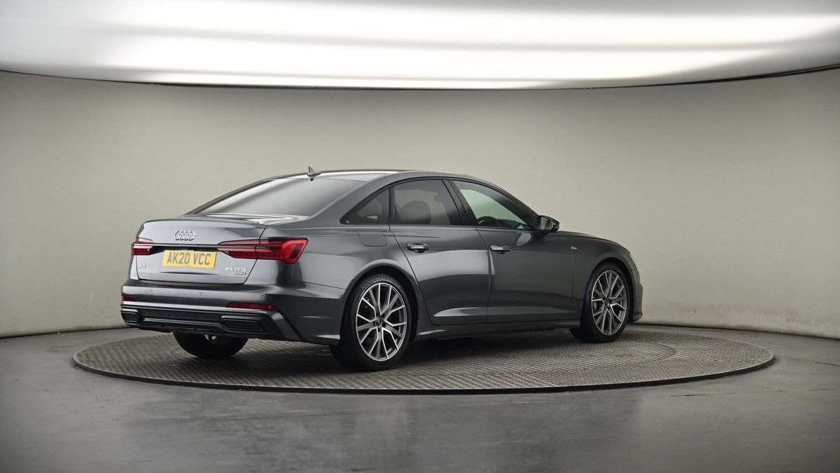 Audi A6 Saloon Image 7