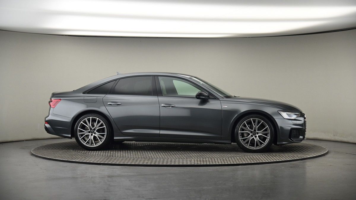 More views of Audi A6 Saloon