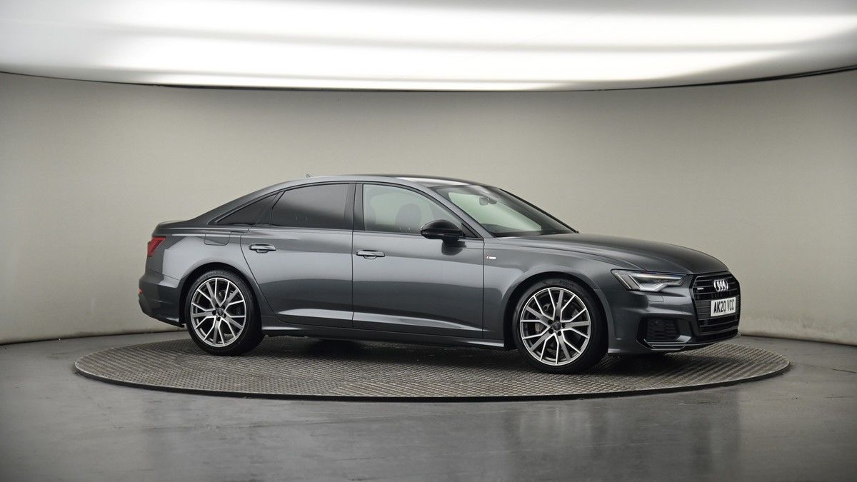 Audi A6 Saloon Image 6