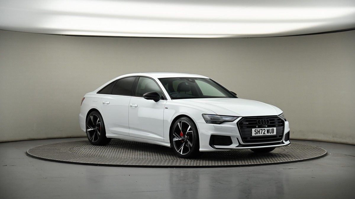 More views of Audi A6 Saloon