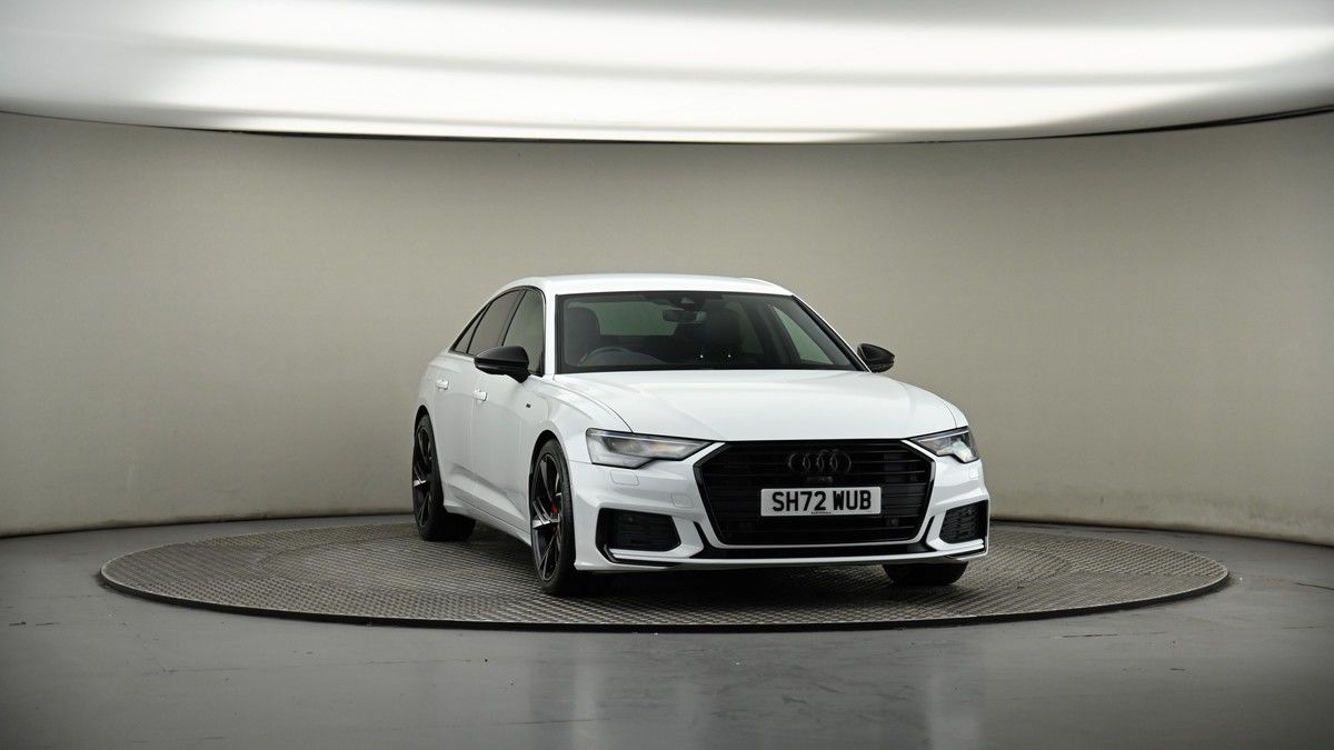 More views of Audi A6 Saloon