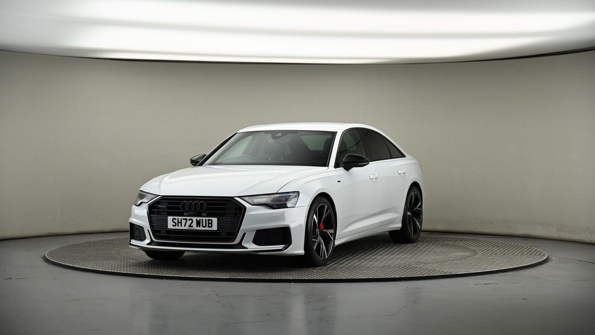 More views of Audi A6 Saloon