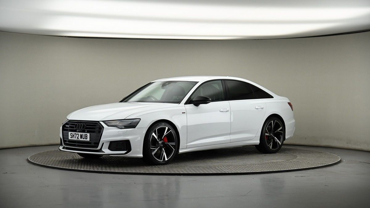 More views of Audi A6 Saloon