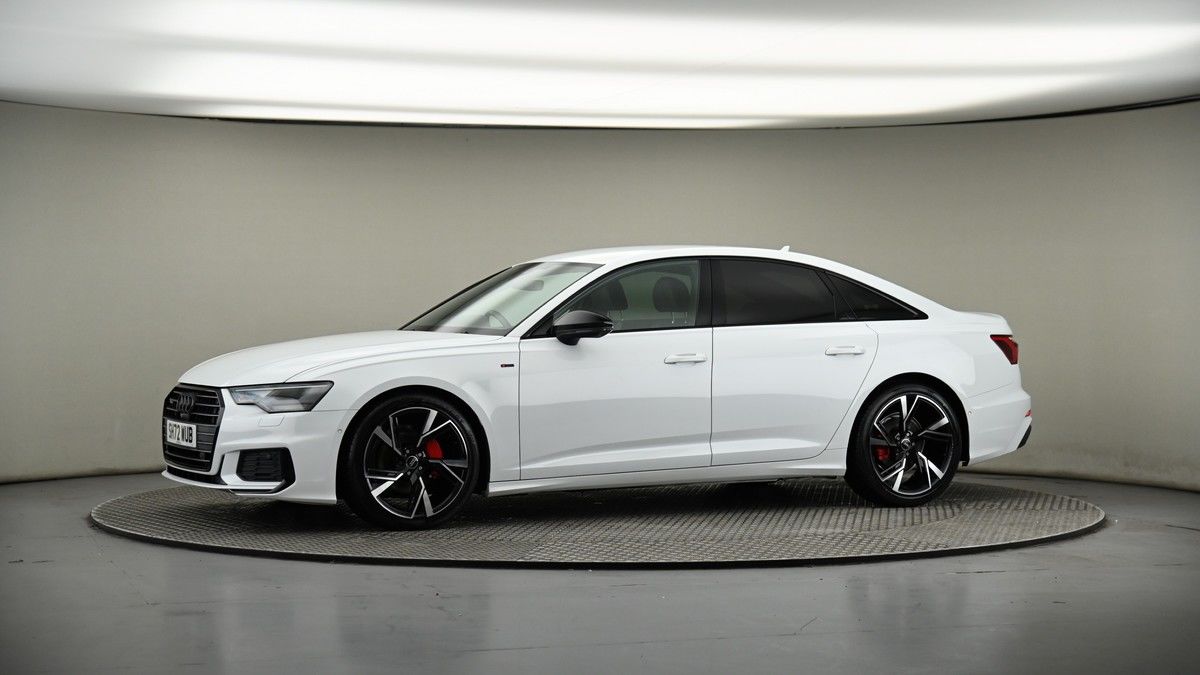 More views of Audi A6 Saloon