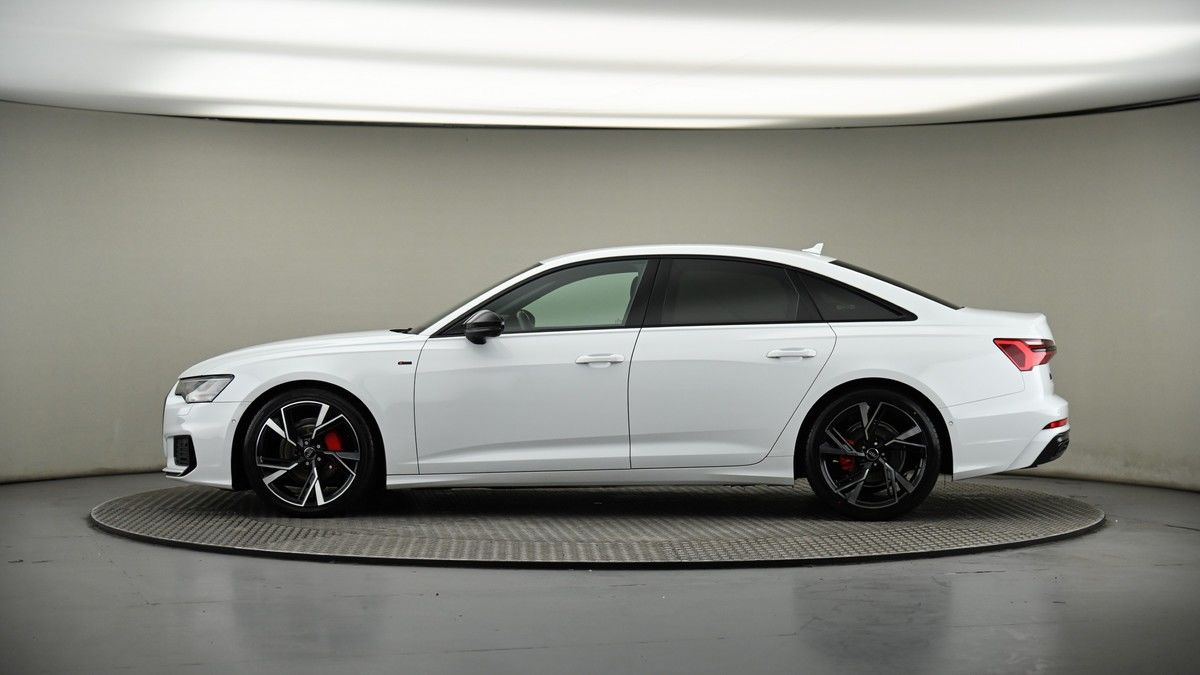 Audi A6 Saloon Image 36