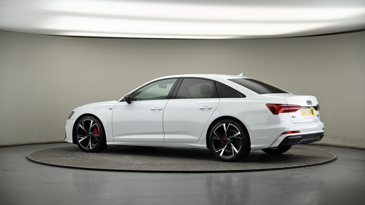 More views of Audi A6 Saloon