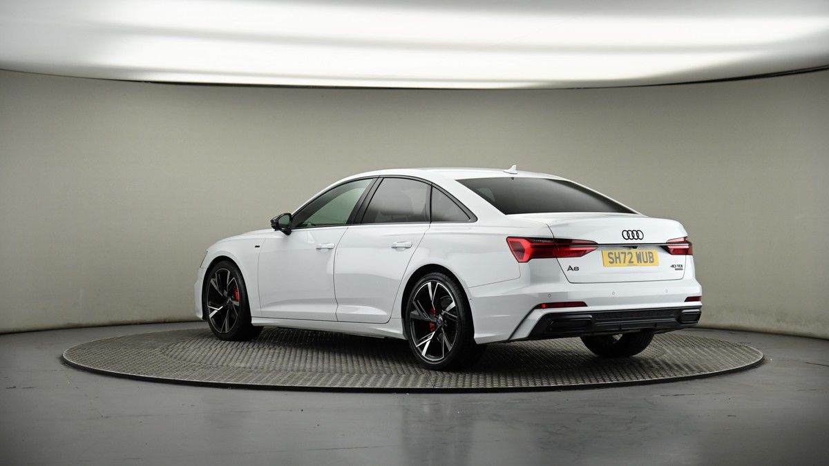 More views of Audi A6 Saloon