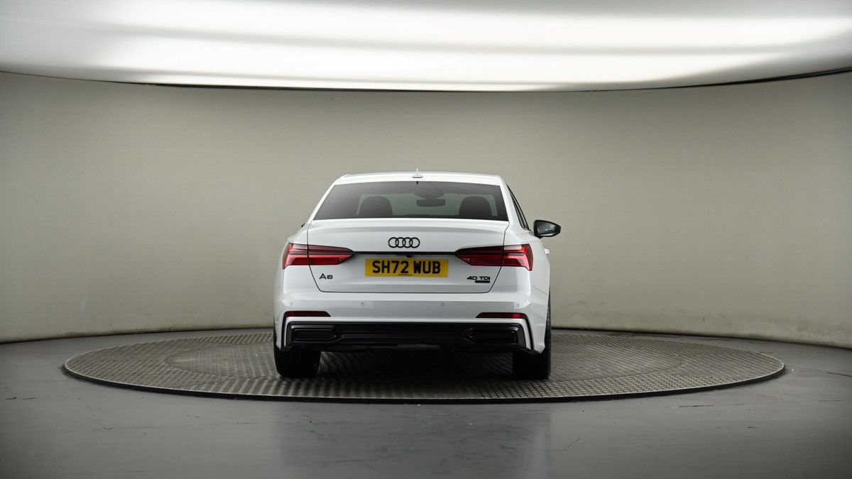 Audi A6 Saloon Image 32