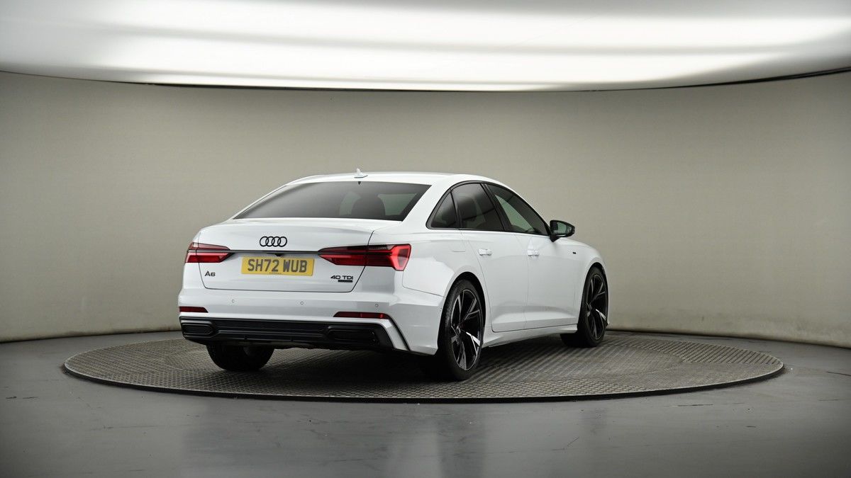 More views of Audi A6 Saloon