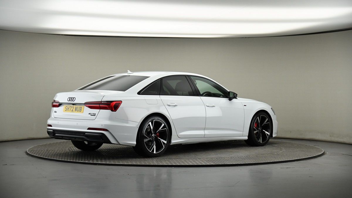 Audi A6 Saloon Image 12