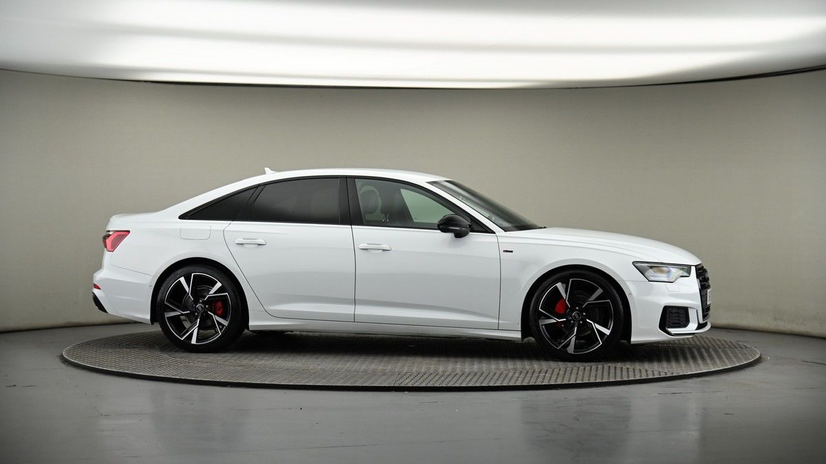 More views of Audi A6 Saloon