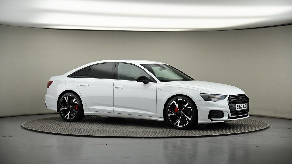 Audi A6 Saloon Image 10