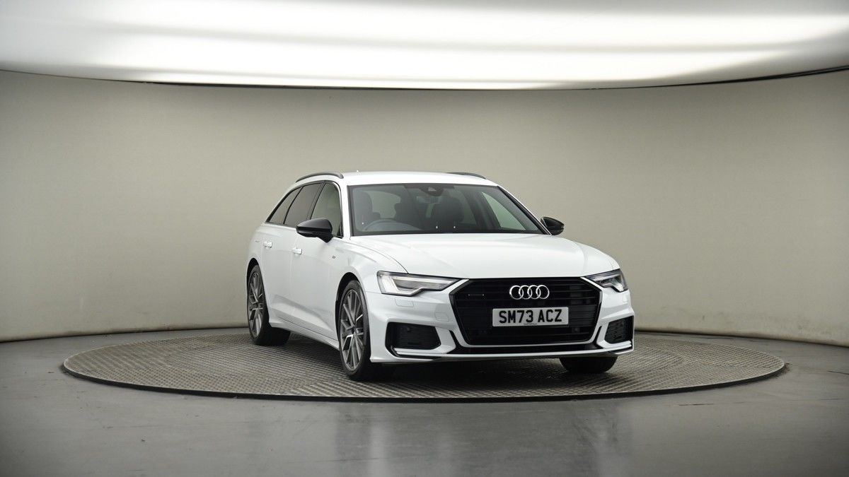 More views of Audi A6 Avant