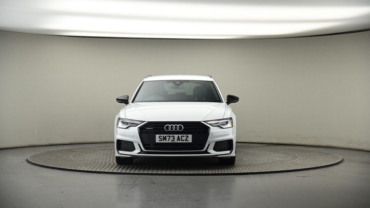 More views of Audi A6 Avant