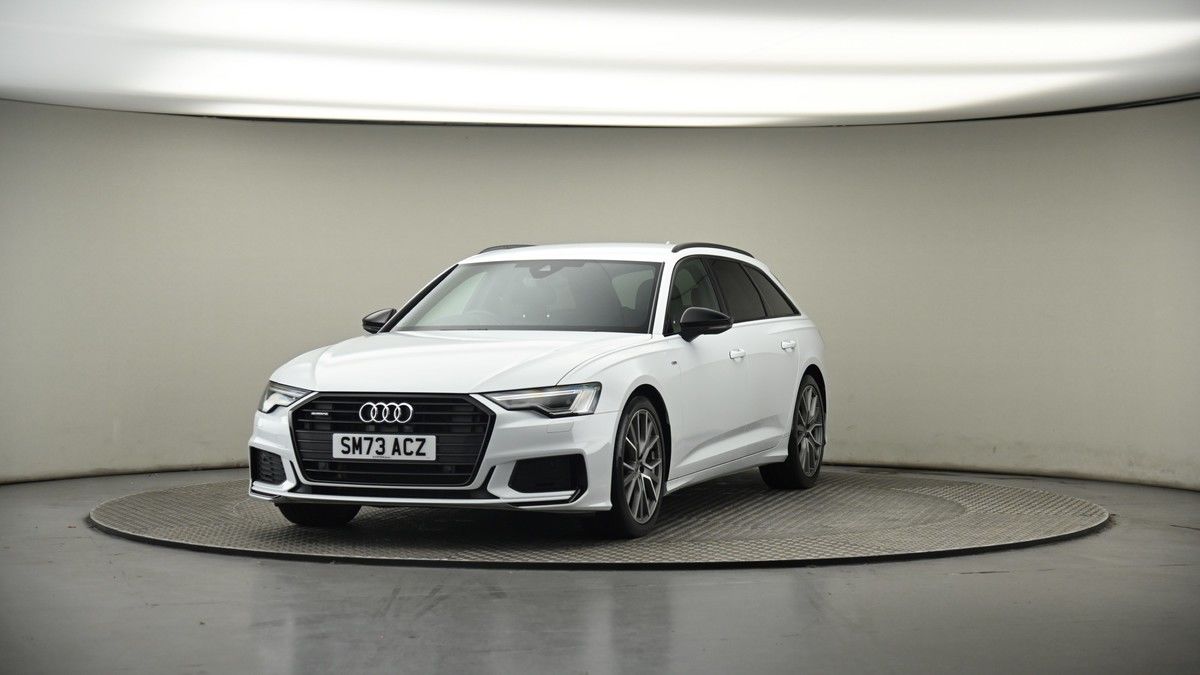 More views of Audi A6 Avant