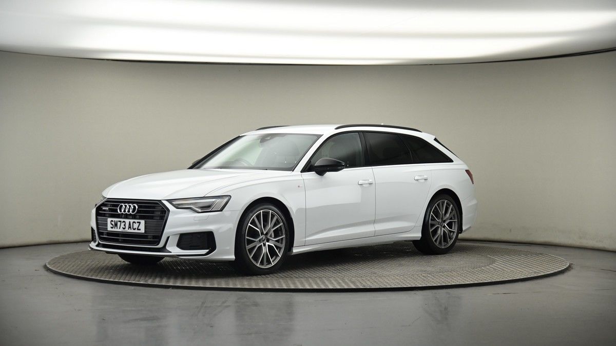 More views of Audi A6 Avant