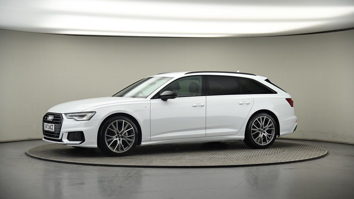 More views of Audi A6 Avant