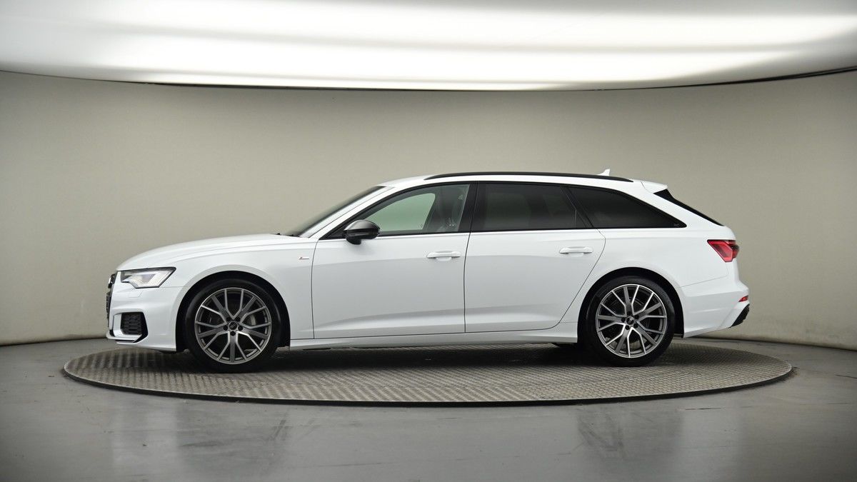 More views of Audi A6 Avant