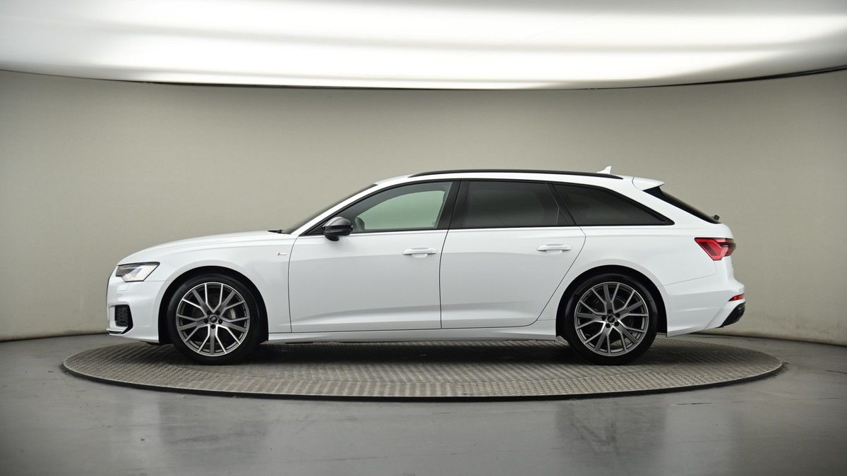 More views of Audi A6 Avant