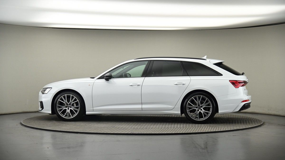 More views of Audi A6 Avant