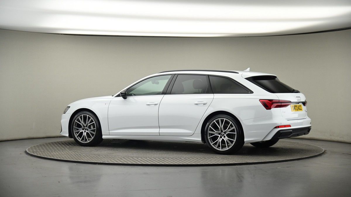 More views of Audi A6 Avant