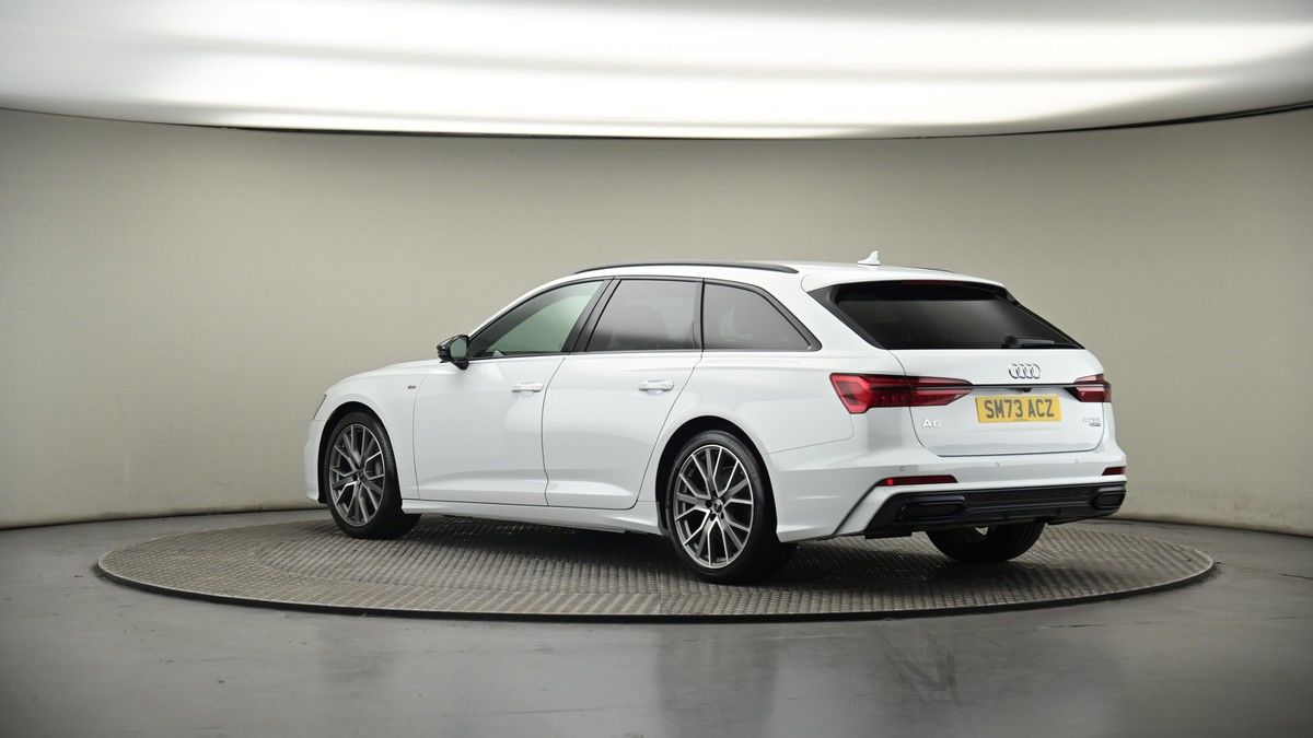 More views of Audi A6 Avant