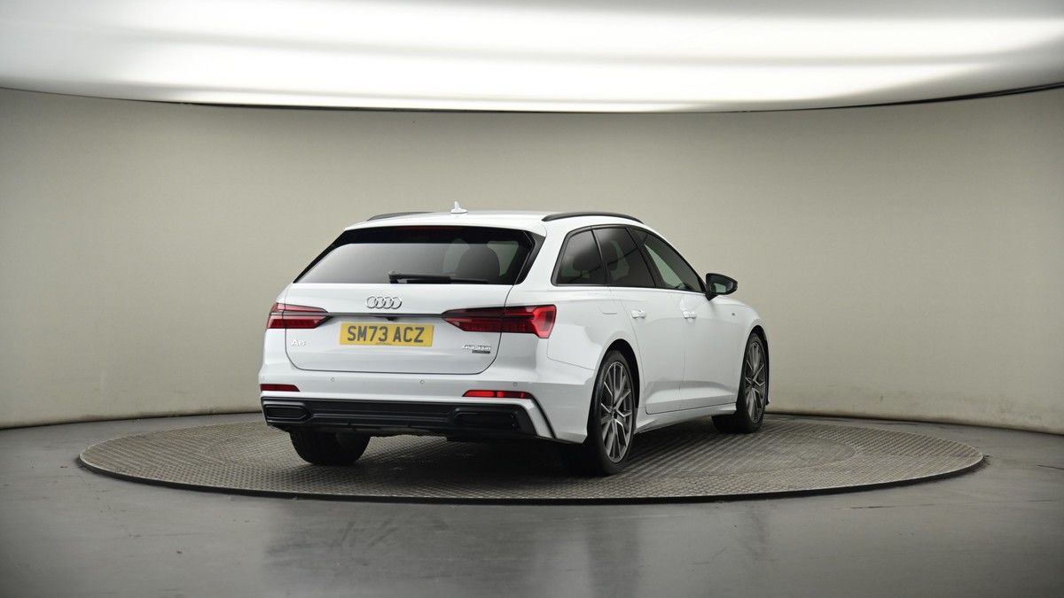 More views of Audi A6 Avant