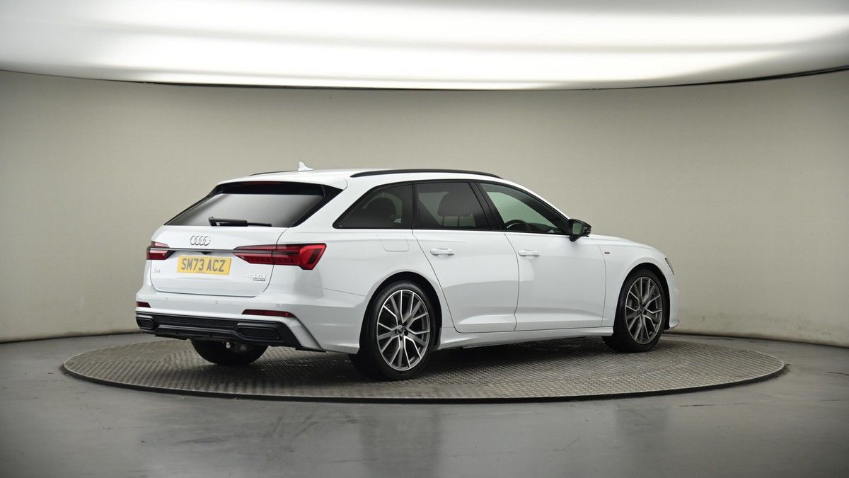 More views of Audi A6 Avant