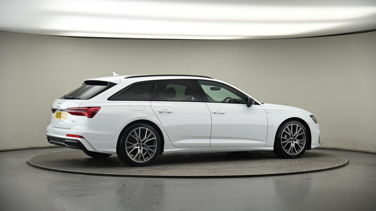 More views of Audi A6 Avant