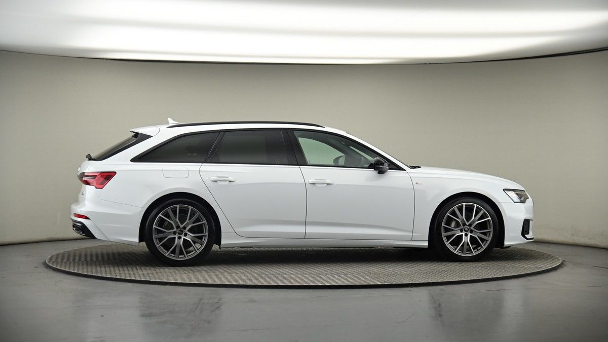 More views of Audi A6 Avant