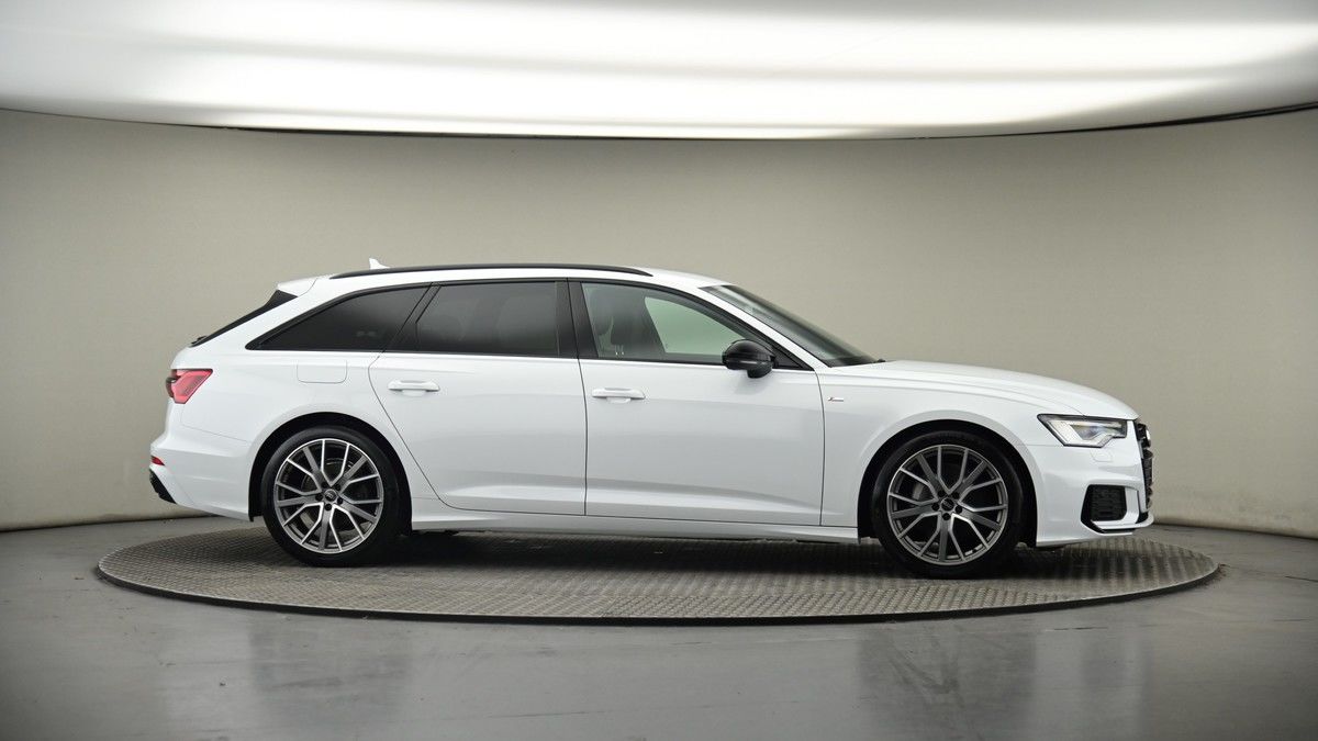 More views of Audi A6 Avant