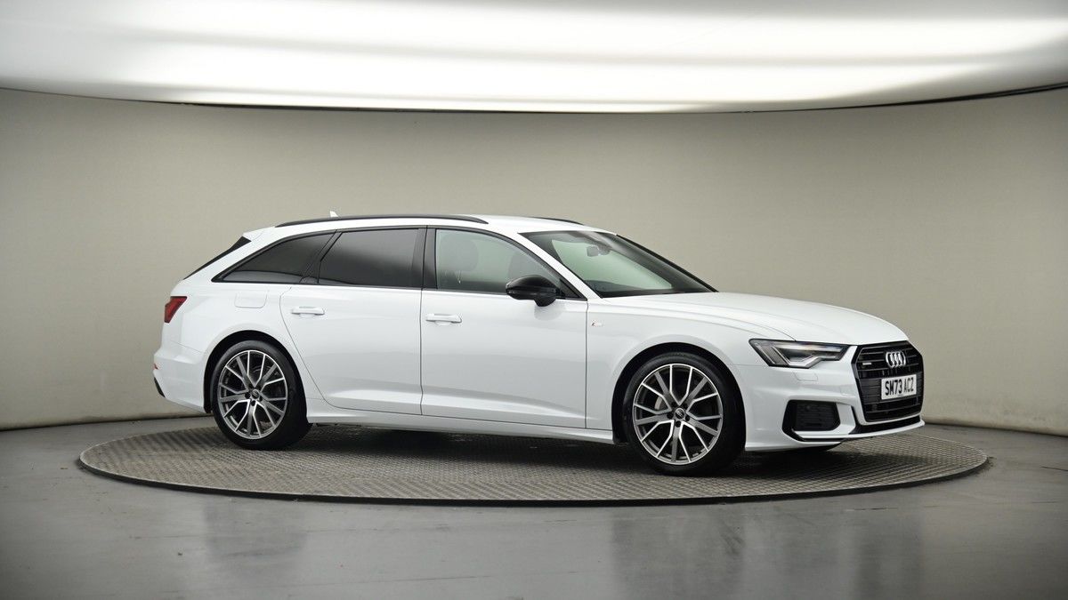 More views of Audi A6 Avant