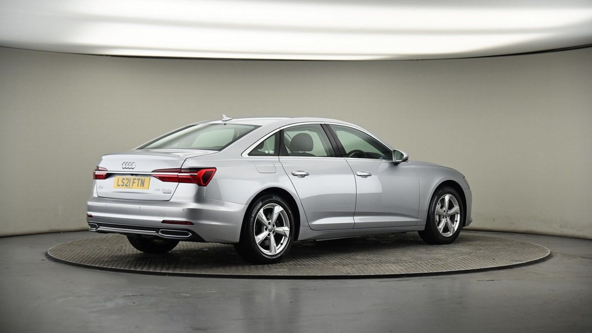 Audi A6 Saloon Image 7