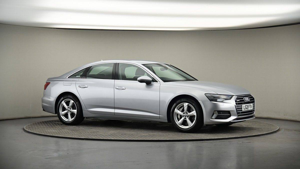 Audi A6 Saloon Image 6