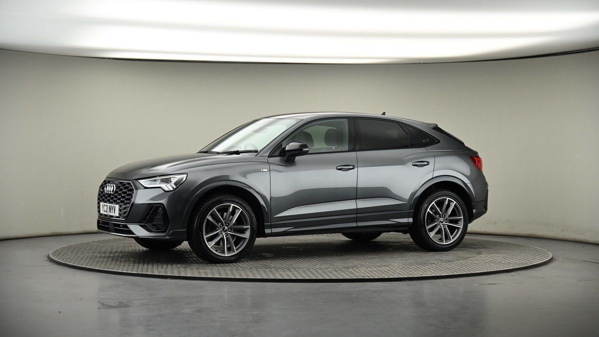 More views of Audi Q3