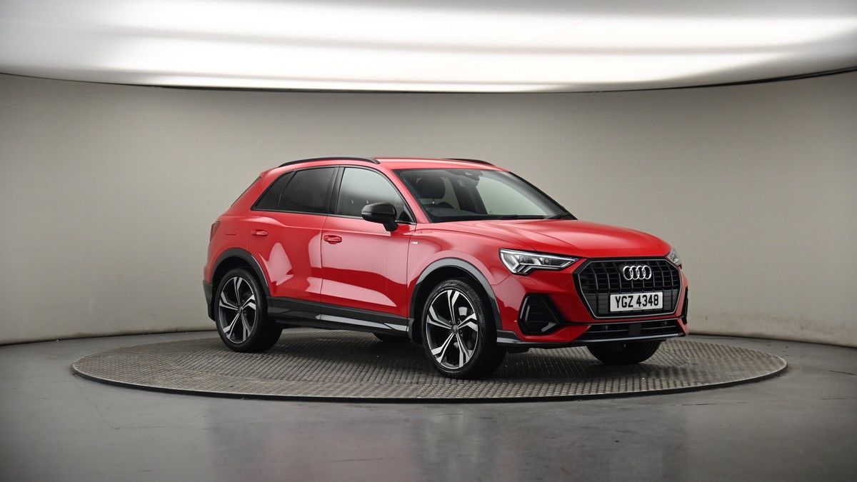 More views of Audi Q3