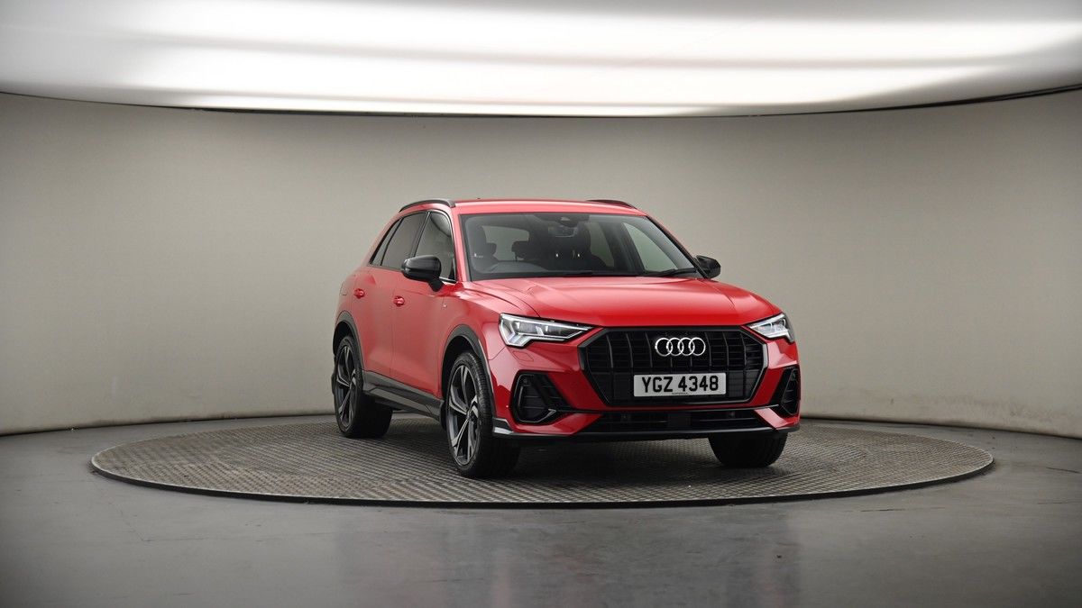 More views of Audi Q3